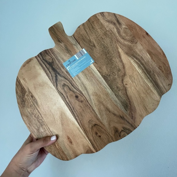 Autum Serving Wood Board - Picture 8 of 8